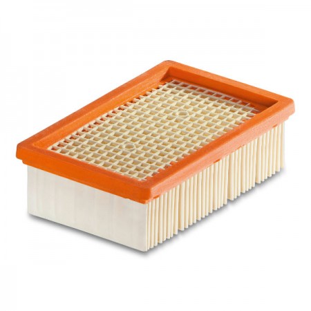 Karcher Flat Pleated Filter - WD4 WD5 WD6 | 2.863-005.0
